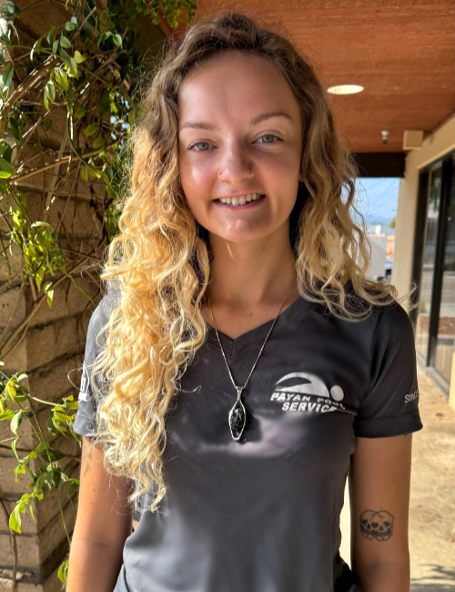 Payan Pool Service team member