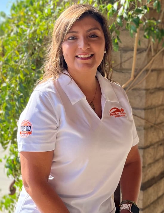 Payan Pool Service team member