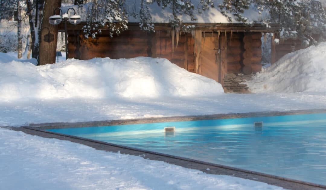 Do I need to have my pool serviced in the winter months?